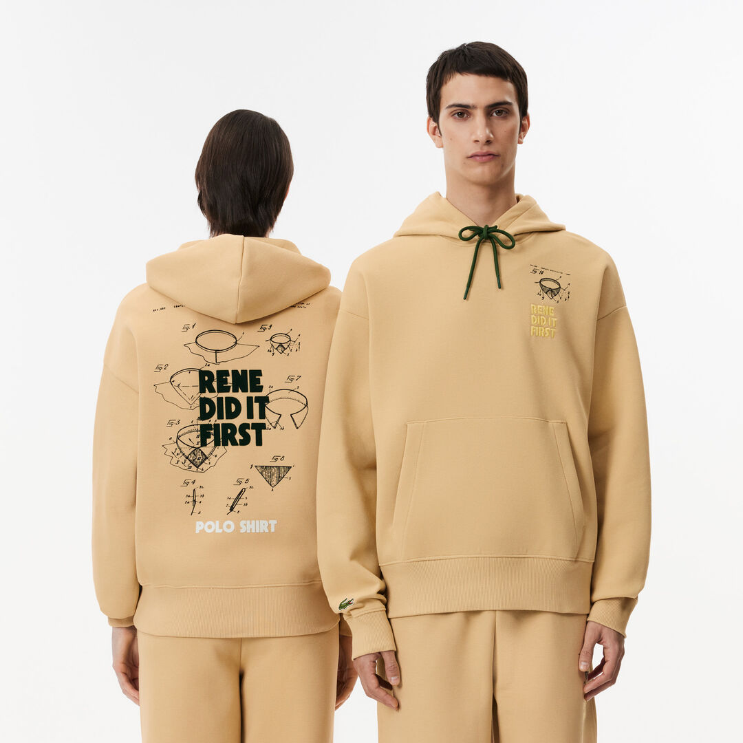 Толстовка Lacoste Unisex фото 1
