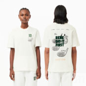Футболка Lacoste Unisex фото 1