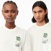 Футболка Lacoste Unisex фото 3