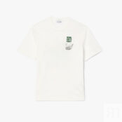 Футболка Lacoste Unisex фото 5
