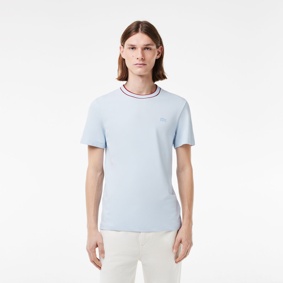 Мужская футболка Lacoste фото 1