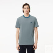 Мужская футболка Lacoste фото 1