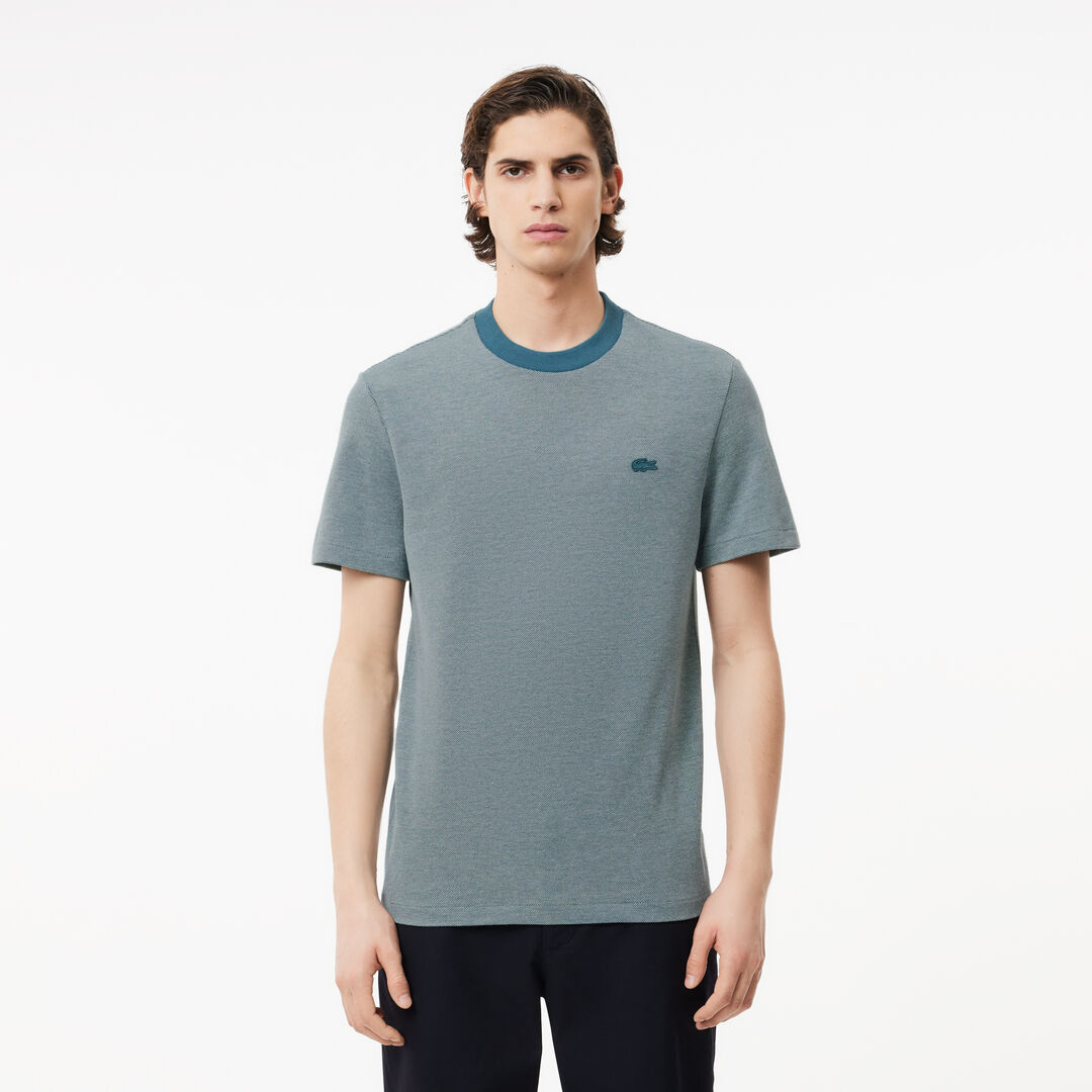 Мужская футболка Lacoste фото 1