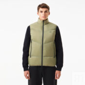 Мужской классический жилет Lacoste на молнии фото 1