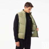 Мужской классический жилет Lacoste на молнии фото 4
