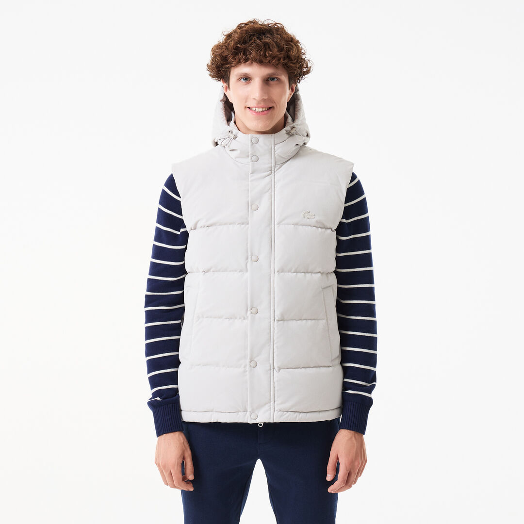 Мужской жилет Lacoste фото 1