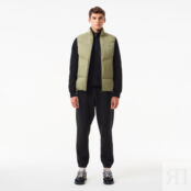 Мужской классический жилет Lacoste на молнии фото 5