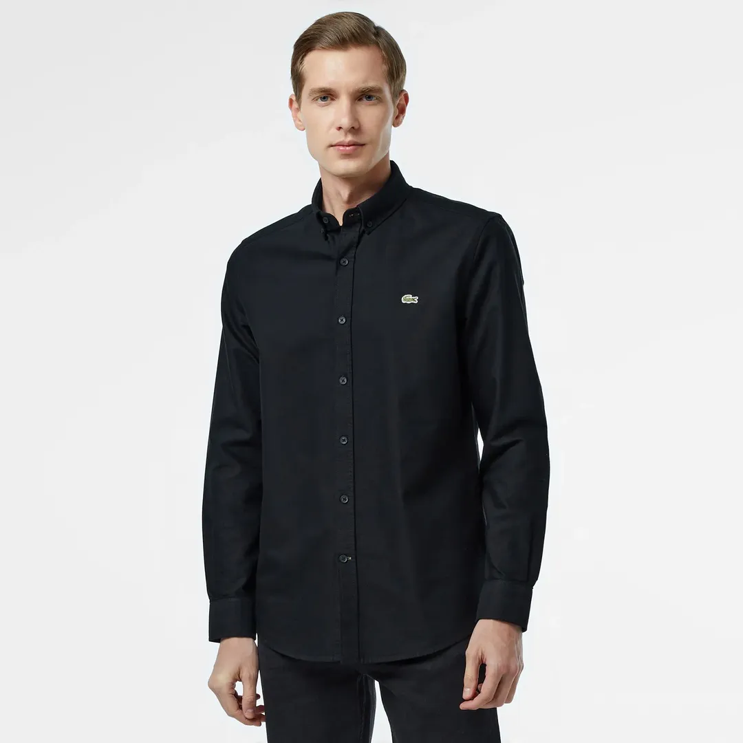 Мужская рубашка Lacoste фото 1