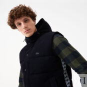 Мужской жилет Lacoste фото 3