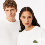 Футболка Lacoste Unisex фото 3