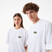 Футболка Lacoste Unisex фото 4