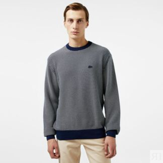 Мужской свитер Lacoste Relaxed Fit