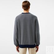 Мужской свитер Lacoste Relaxed Fit фото 2