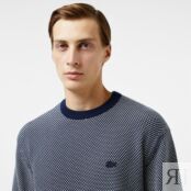 Мужской свитер Lacoste Relaxed Fit фото 3
