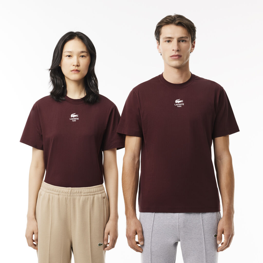 Футболка Lacoste Unisex фото 1