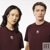 Футболка Lacoste Unisex фото 3