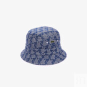 Двусторонняя панама Lacoste Signature фото 1