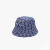 Двусторонняя панама Lacoste Signature фото 2