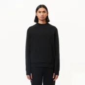 Мужской свитшот Lacoste Crew Neck с карманом-кенгуру фото 1