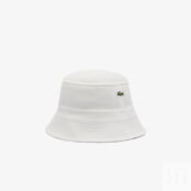 Двусторонняя панама Lacoste Signature фото 4