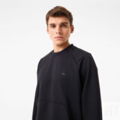 Мужской свитшот Lacoste Crew Neck с карманом-кенгуру фото 5
