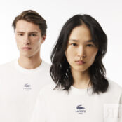 Футболка Lacoste Unisex фото 3