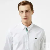 Мужская рубашка Lacoste фото 3