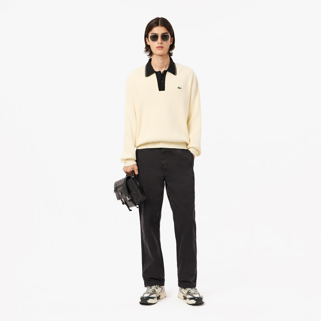 Мужские брюки Lacoste фото 1