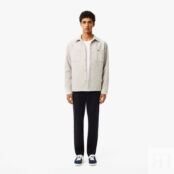 Мужские брюки-чинос Lacoste из эластичного хлопка фото 5