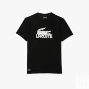 Мужская футболка Lacoste Ultra Dry фото 5