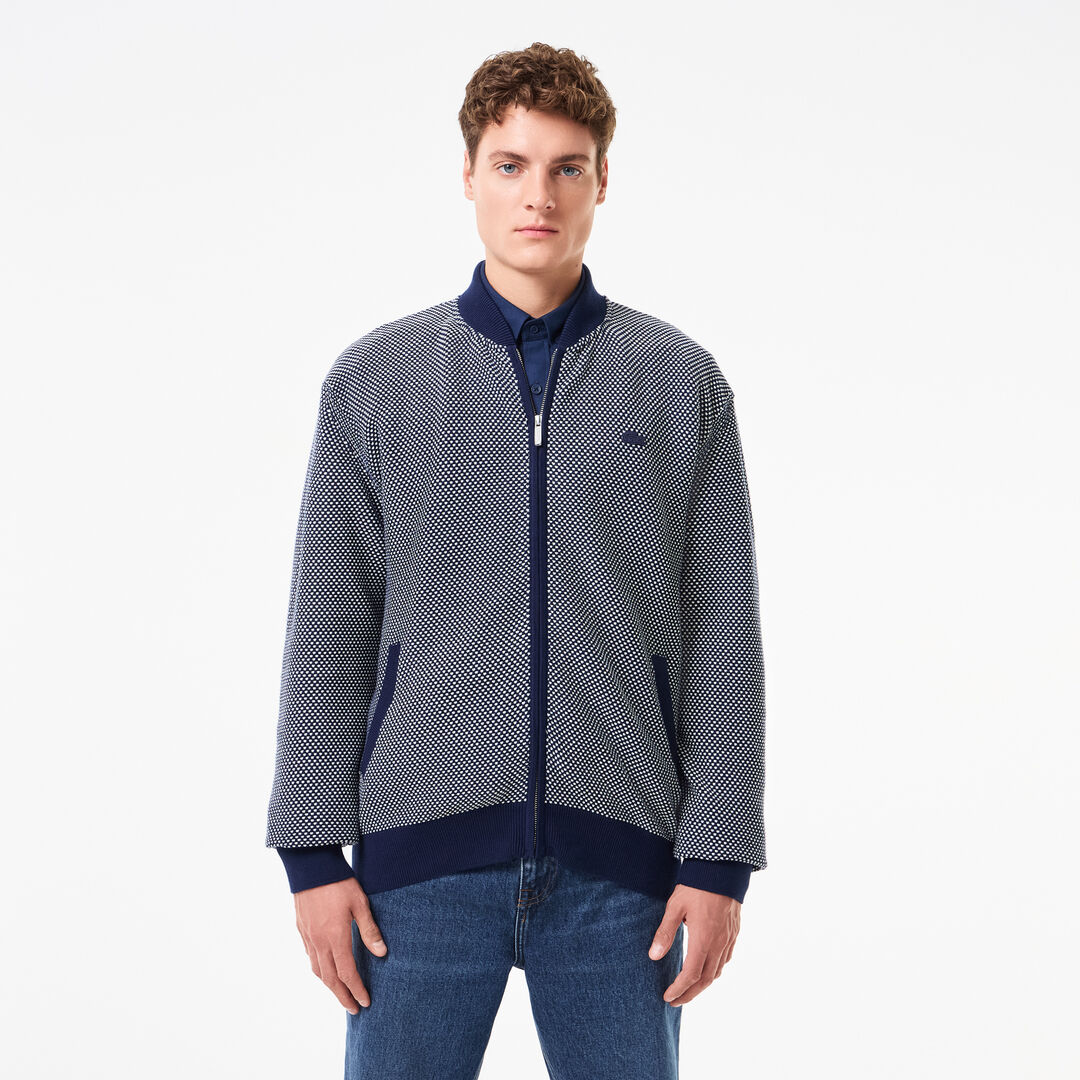 Мужской кардиган Lacoste фото 1