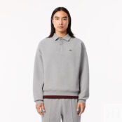 Мужская толстовка-поло Lacoste Losse Fit фото 1