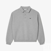 Мужская толстовка-поло Lacoste Losse Fit фото 4