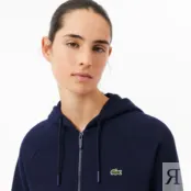 Женская толстовка Lacoste фото 3