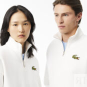 Толстовка Lacoste Unisex фото 3