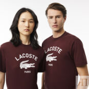 Футболка Lacoste Unisex фото 3