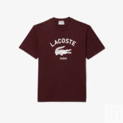 Футболка Lacoste Unisex фото 5