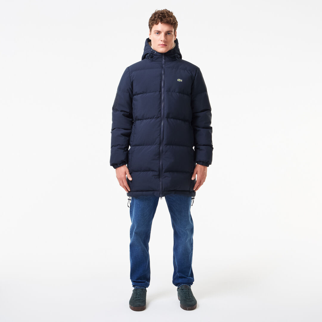 Мужская куртка Lacoste фото 1