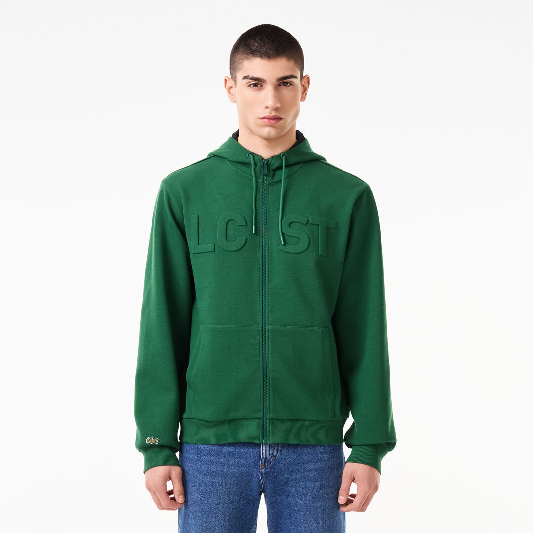 Мужская толстовка Lacoste фото 1
