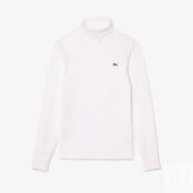 Мужской лонгслив Lacoste с высоким воротом фото 5