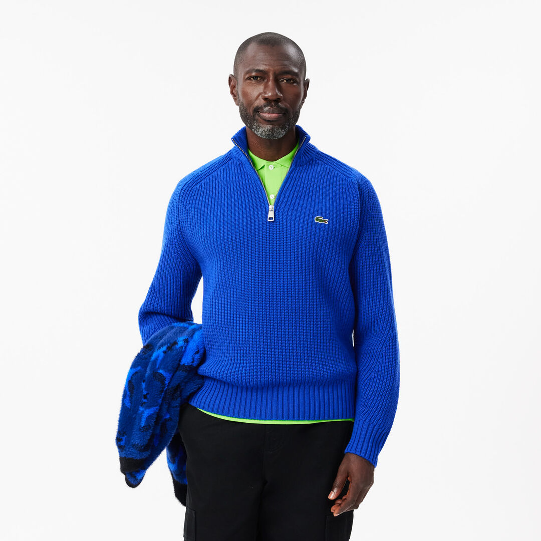 Мужской свитер Lacoste фото 1