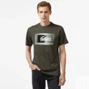 Мужская футболка Lacoste Classic Fit фото 1