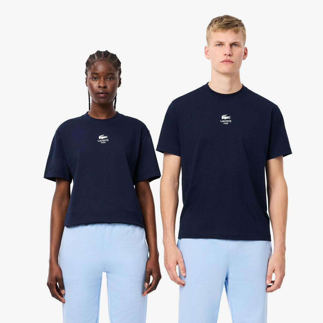 Футболка Lacoste Unisex фото 1