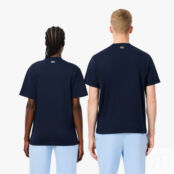 Футболка Lacoste Unisex фото 2