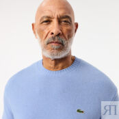 Мужской шерстяной свитер Lacoste фото 3
