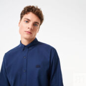 Мужская рубашка Lacoste фото 3