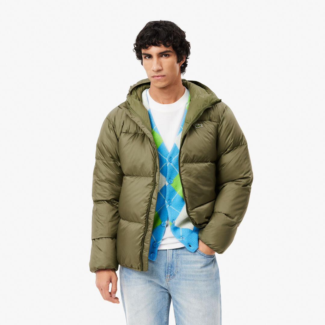 Мужская куртка Lacoste фото 1