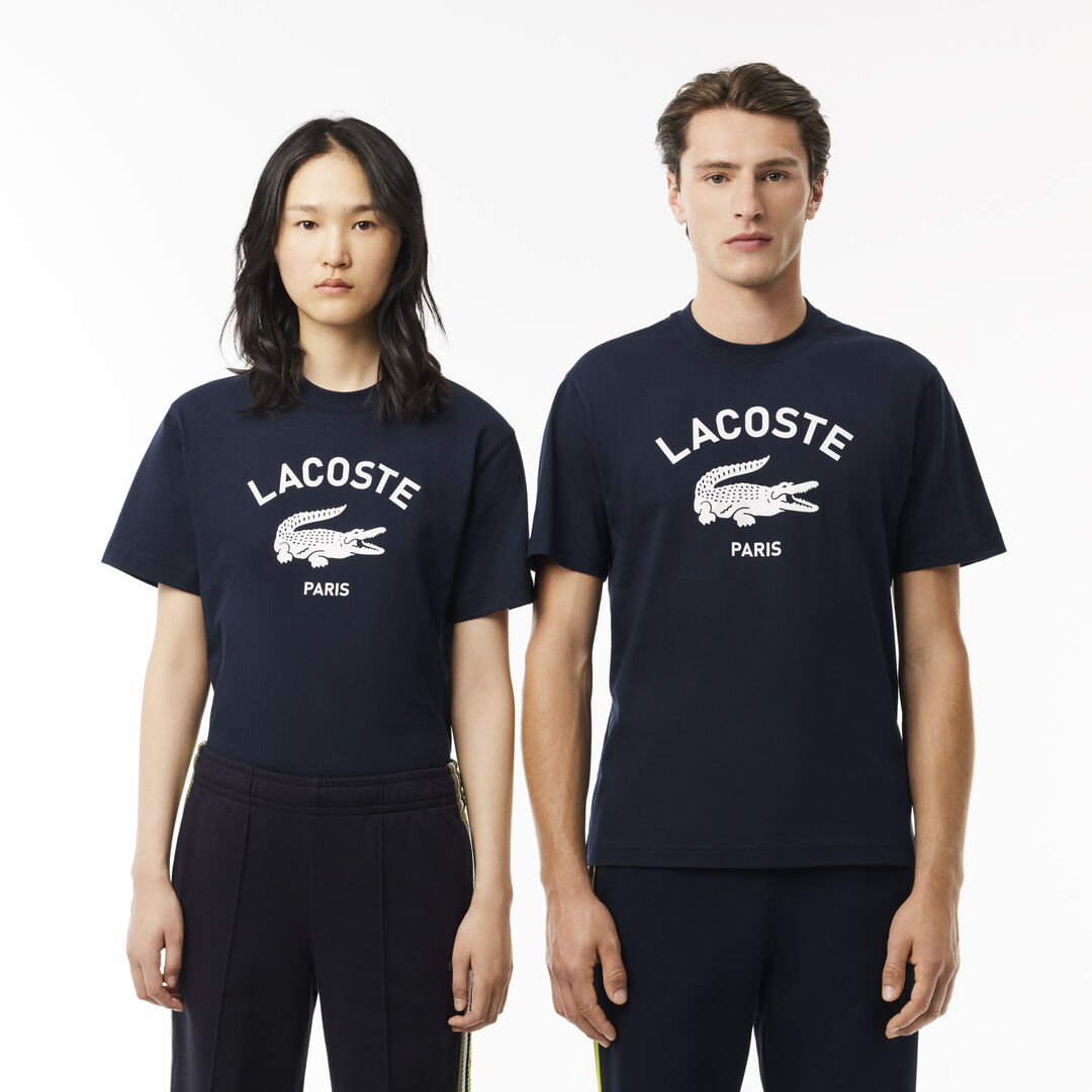 Футболка Lacoste Unisex фото 1