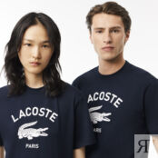 Футболка Lacoste Unisex фото 3