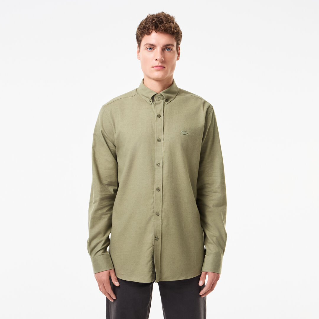 Мужская рубашка Lacoste фото 1
